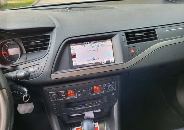 Citroen C5 cena 43900 przebieg: 150000, rok produkcji 2016 z Gniezno małe 16